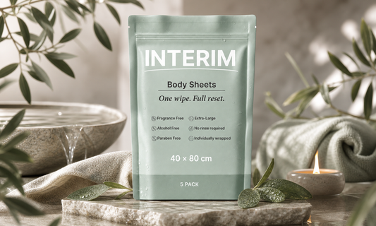 The Travel Essential Nobody Talks About: Oversized Body Sheets
