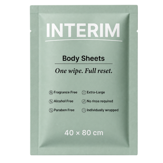 INTERIM Body Sheets